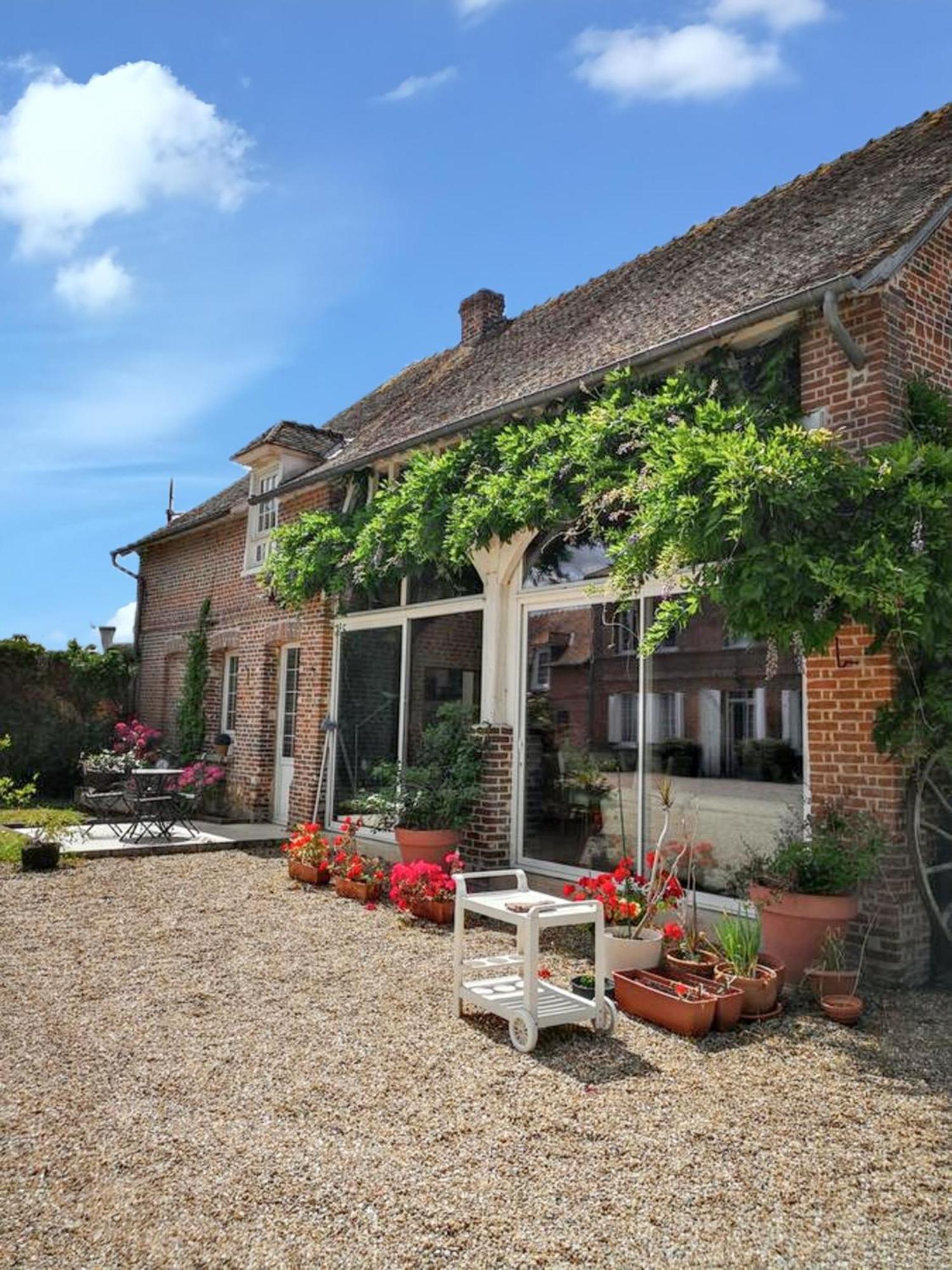 Maison Charmante Au Vaudreuil Avec Magnifique Jardin Clos Villa Le Vaudreuil Kültér fotó