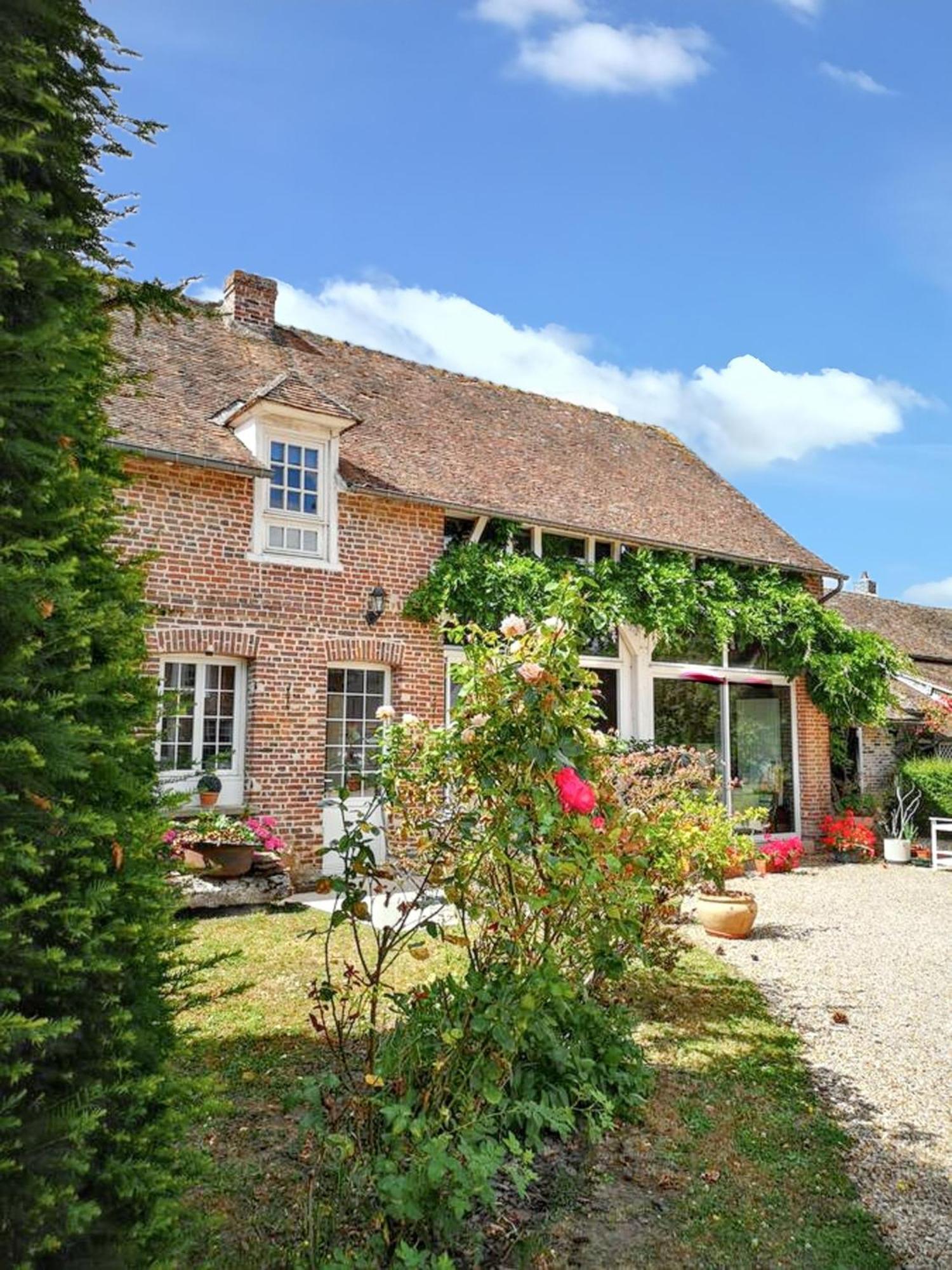 Maison Charmante Au Vaudreuil Avec Magnifique Jardin Clos Villa Le Vaudreuil Kültér fotó